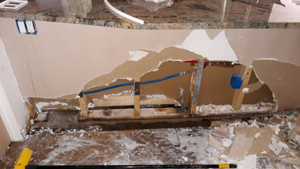 Best Water damage contractors near me  in El Valle De Arroyo Seco, NM